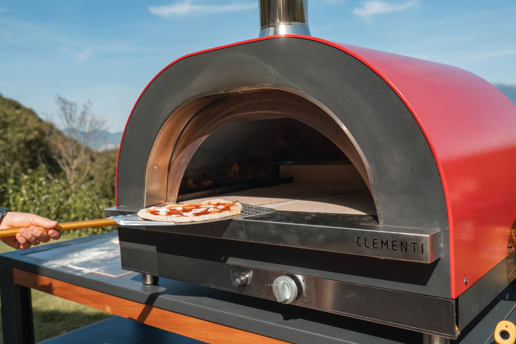 BBQ e forni