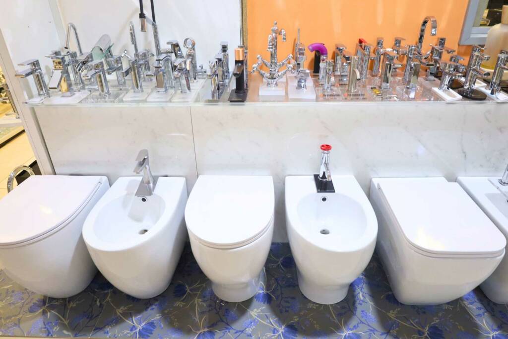 ampia scelta di sanitari