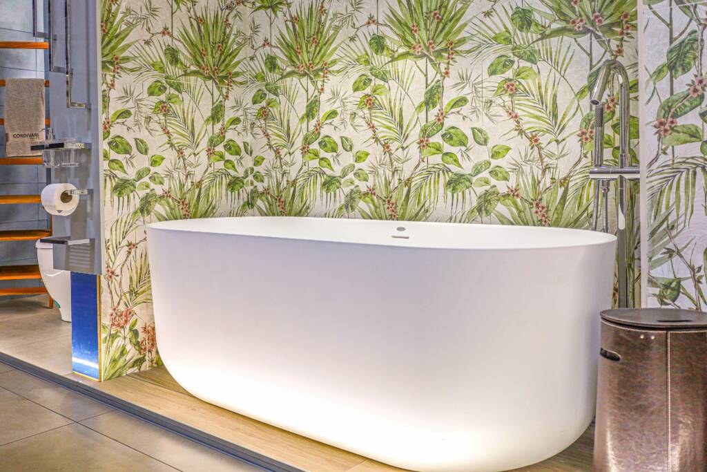 vasca da bagno