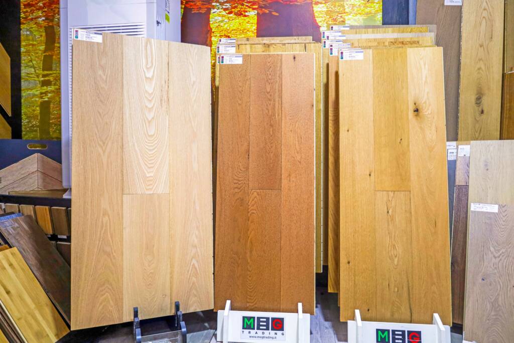 pavimento parquet