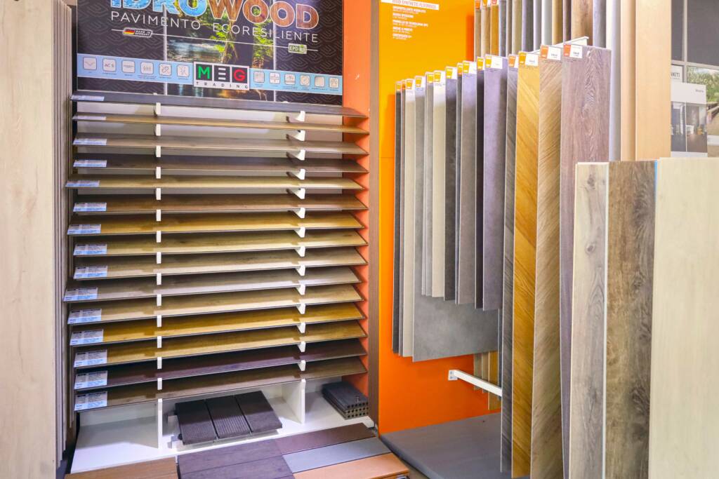 pavimenti vinilici