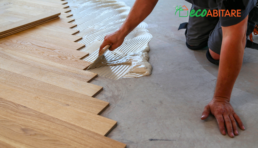 come scegliere il pavimento giusto per la casa gres parquet resinati pietra naturale