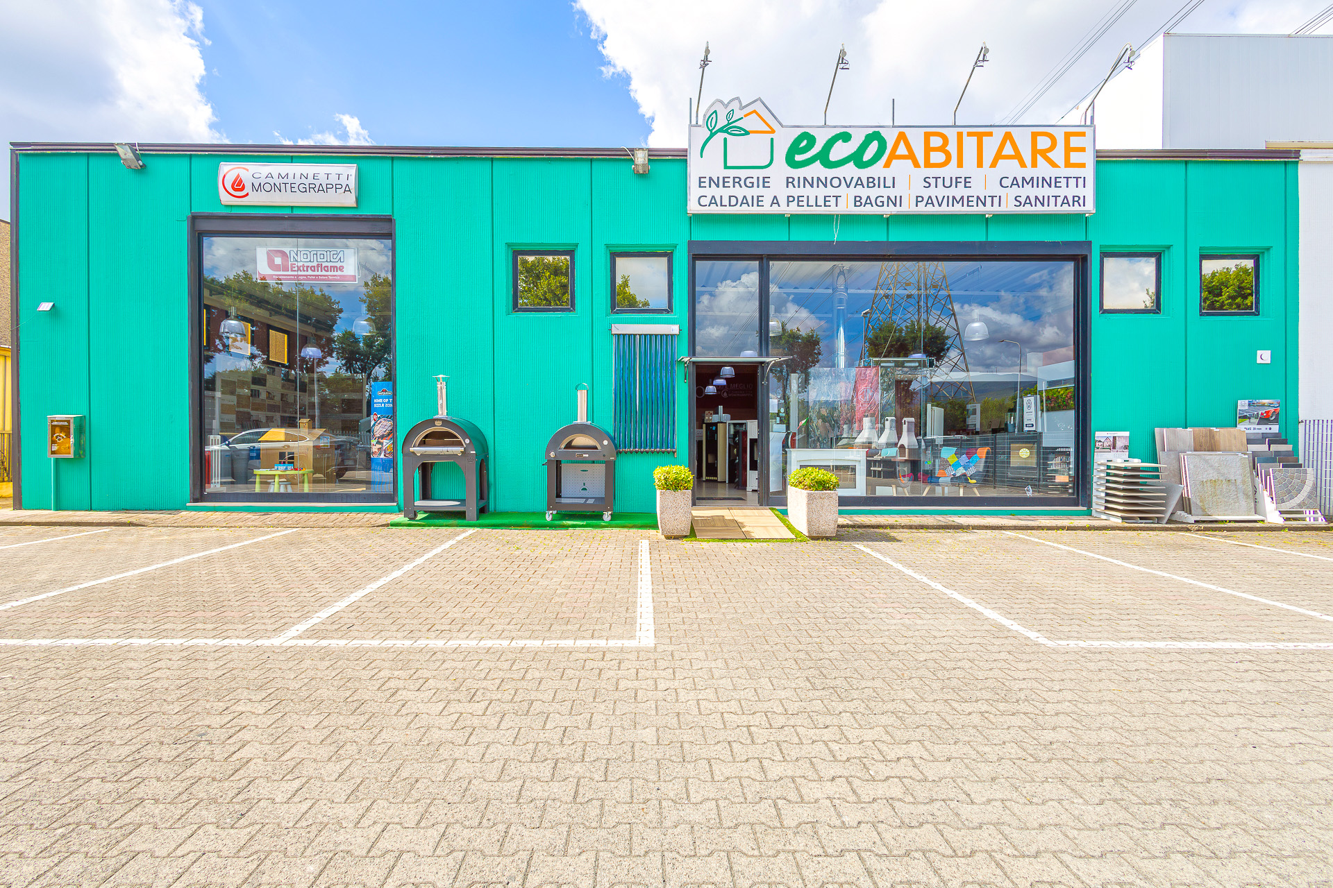 ecoabitare esterni