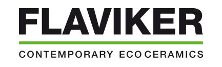 flaviker contemporary eco ceramics