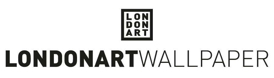 london art carta da parati