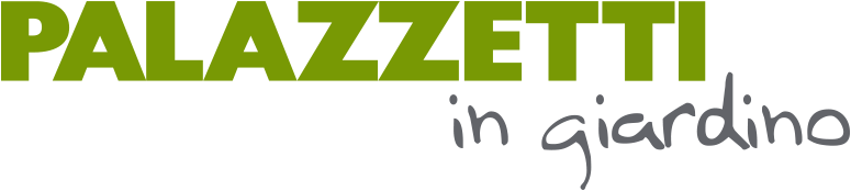 palazzeti in giardino