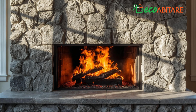 stufa o camino cosa scegliere