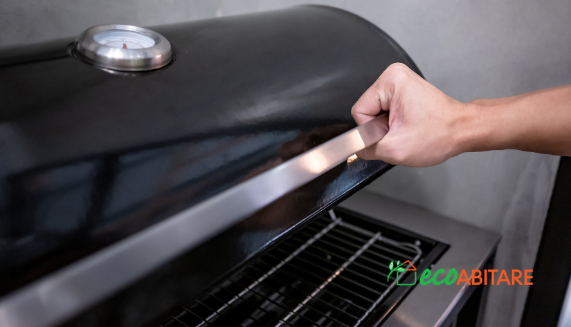 forni e bbq per pranzi all'esterno