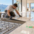 Come scegliere il pavimento ideale per una casa con riscaldamento a terra
